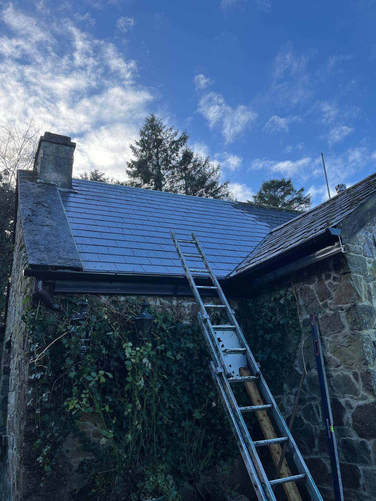 emergency roof repair services in ireland